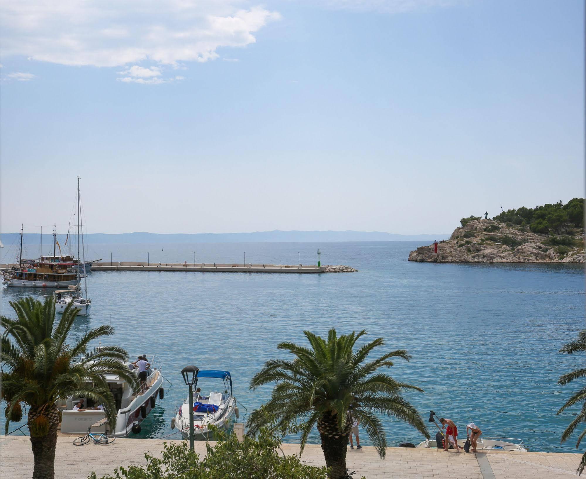 Heritage Hotel Porin Makarska Exterior photo