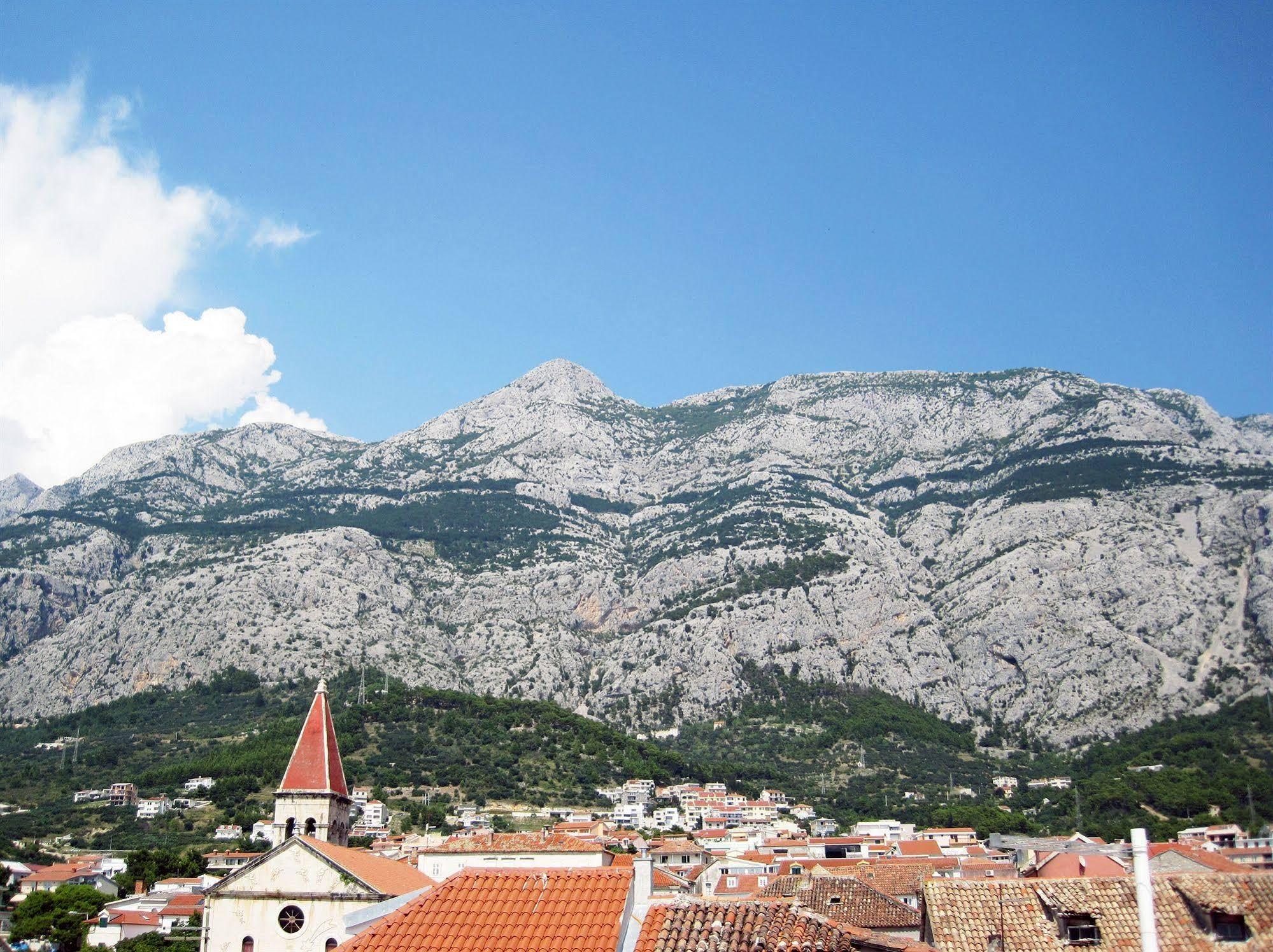 Heritage Hotel Porin Makarska Exterior photo