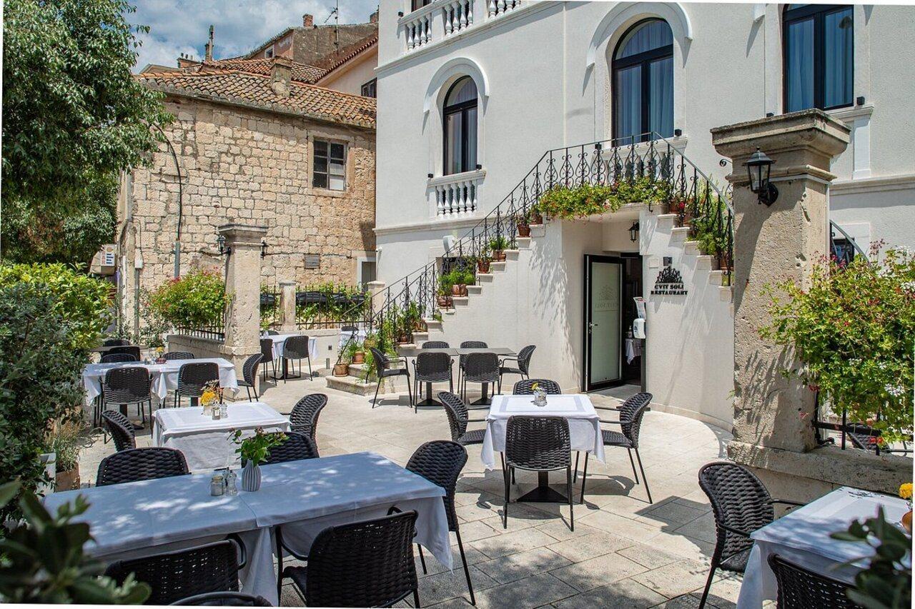 Heritage Hotel Porin Makarska Exterior photo