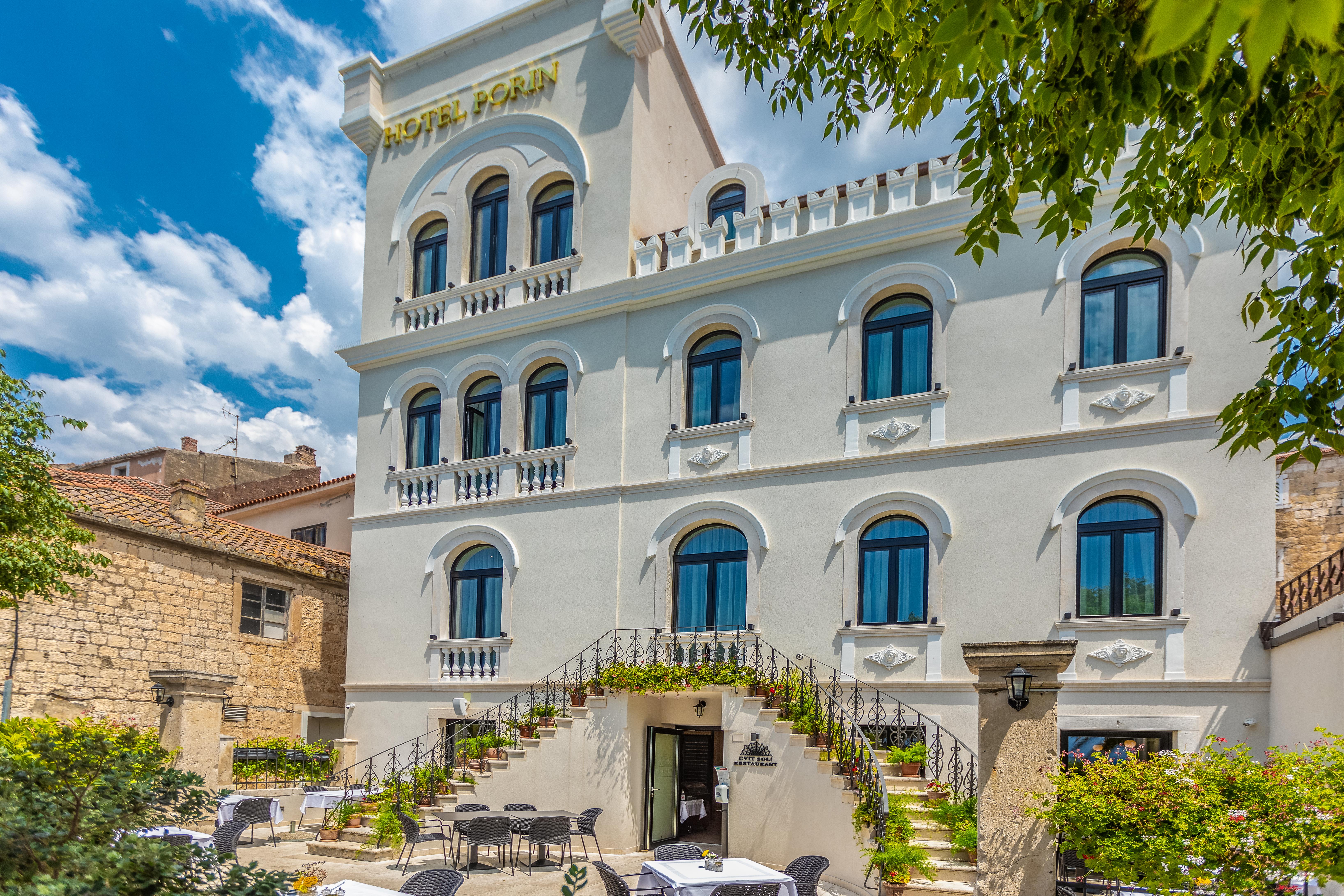 Heritage Hotel Porin Makarska Exterior photo