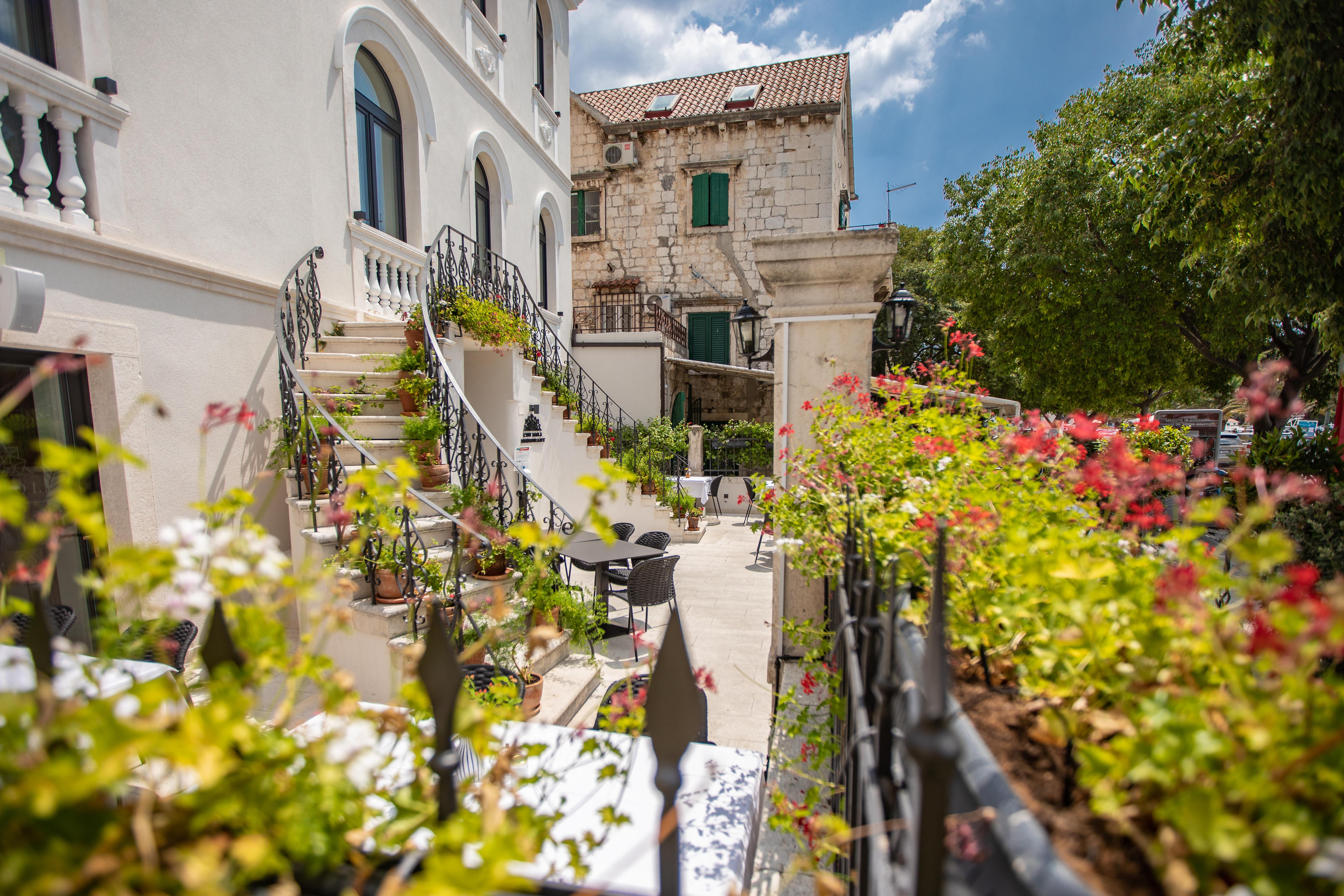 Heritage Hotel Porin Makarska Exterior photo