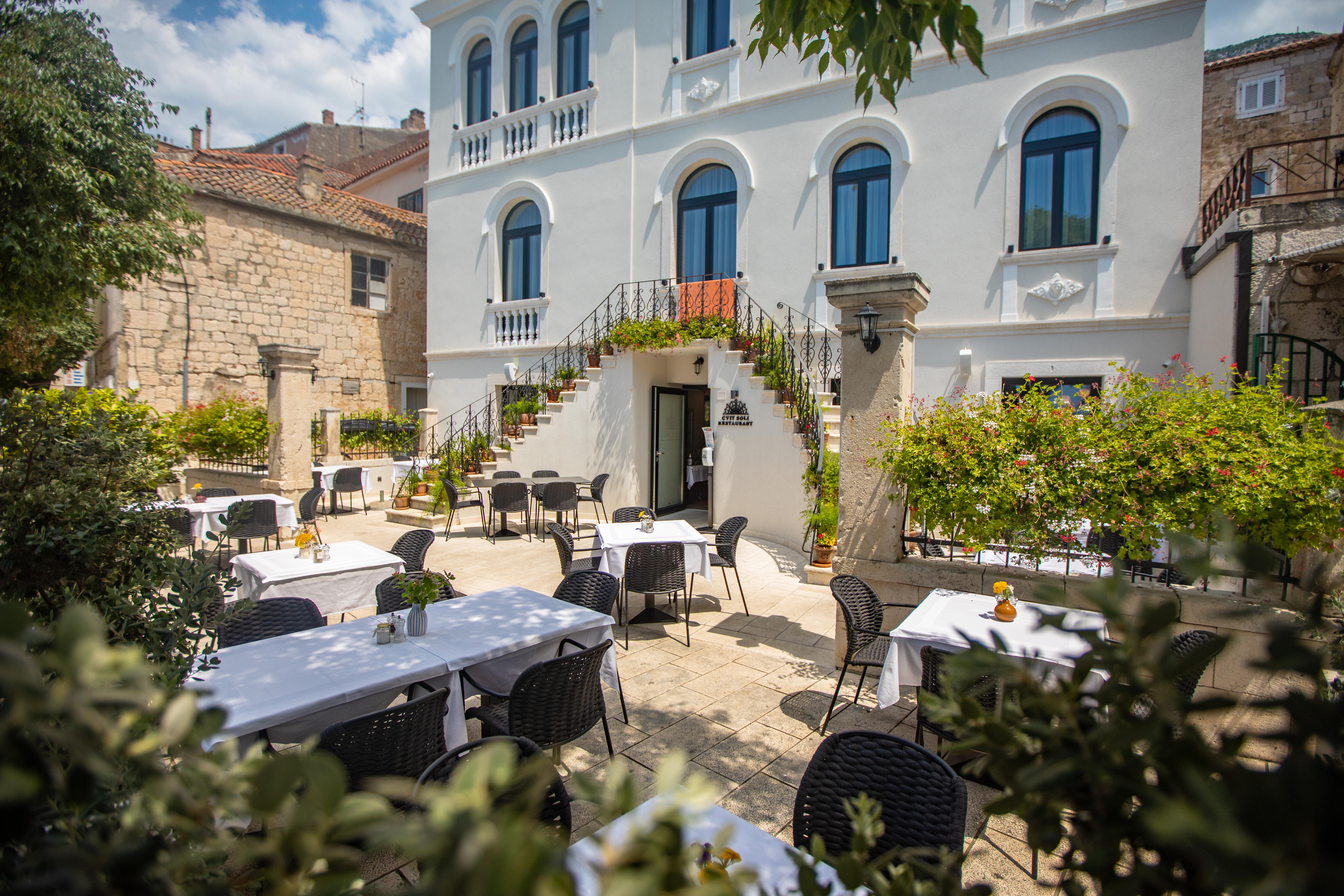 Heritage Hotel Porin Makarska Exterior photo